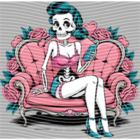 Valentine's Day-QRJ  1670